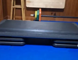 Step Fitness Ajustable