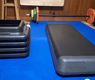 Step Fitness Ajustable