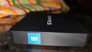 Mini PC Intel J3710 8GB RAM 128GB SSD