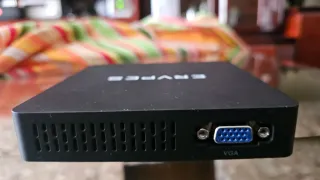 Mini PC Intel J3710 8GB RAM 128GB SSD