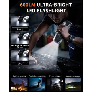 Arrancador Coche 10000A