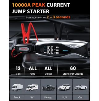 Arrancador Coche 10000A