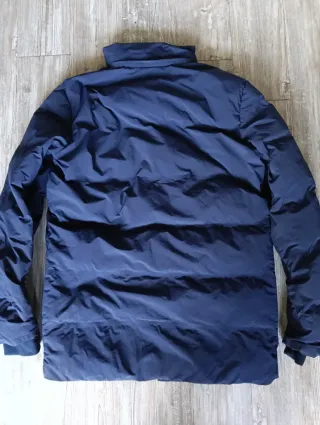Superdry Piumino Uomo Tg L Blu