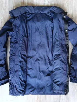 Superdry Piumino Uomo Tg L Blu