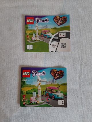 Lego Friends 41443