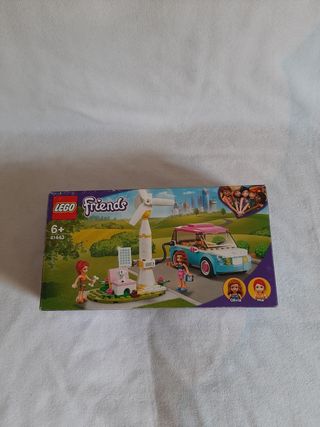 Lego Friends 41443