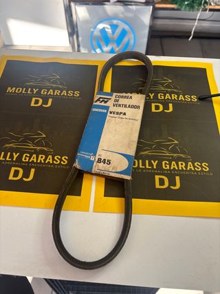 Correa de ventilador Vespa SC 845