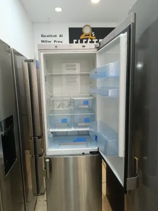 Nevera marca Balay con garantía y transporte