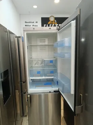 Nevera marca Balay con garantía y transporte