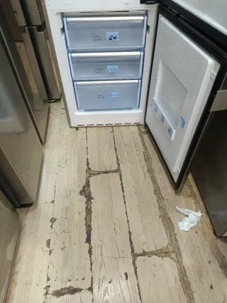 Nevera marca Balay con garantía y transporte