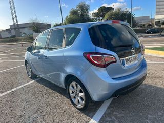 Opel Meriva 2014