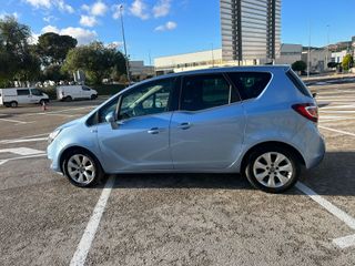 Opel Meriva 2014
