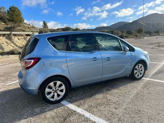Opel Meriva 2014