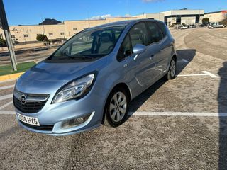 Opel Meriva 2014
