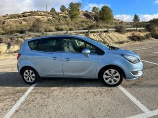 Opel Meriva 2014
