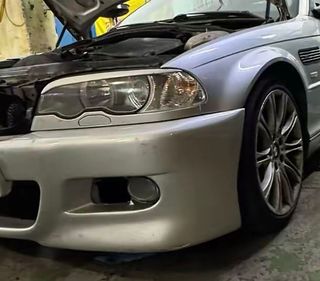 Piezas BMW E46 Coupé