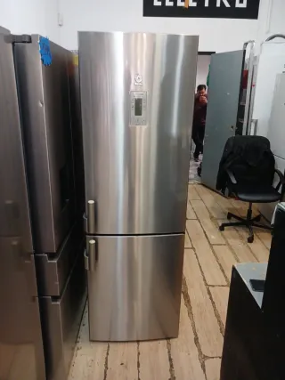 Nevera Balay Acero Inox garantía transporte