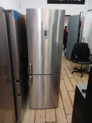 Nevera Balay Acero Inox garantía transporte