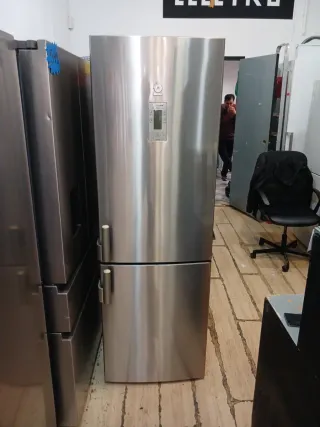 Nevera Balay Acero Inox garantía transporte