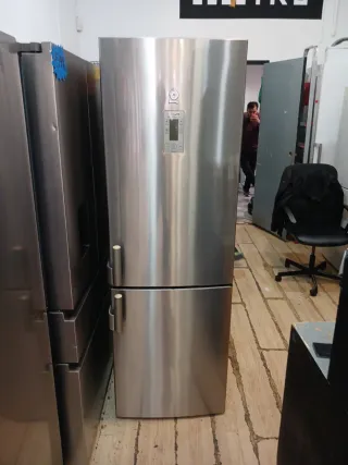 Nevera Balay Acero Inox garantía transporte