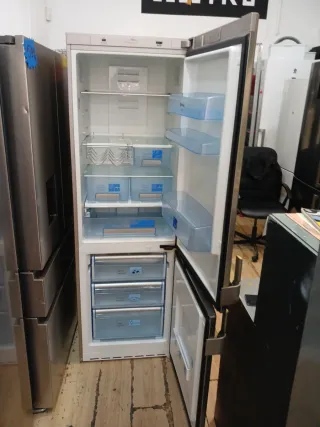 Nevera Balay Acero Inox garantía transporte