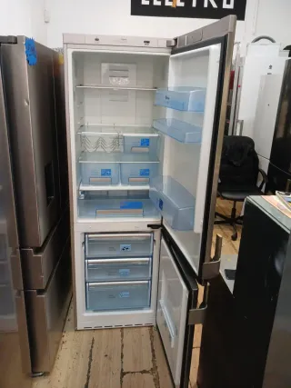 Nevera Balay Acero Inox garantía transporte