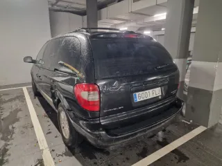 Chrysler Voyager 2007