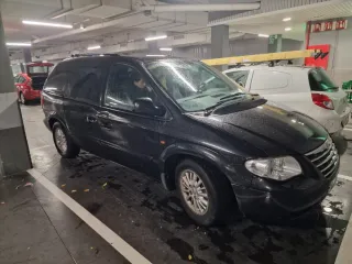 Chrysler Voyager 2007