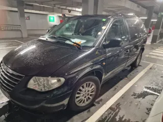 Chrysler Voyager 2007