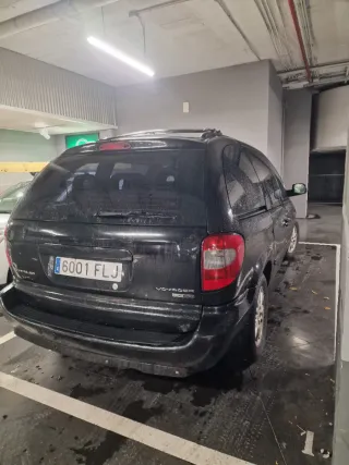 Chrysler Voyager 2007