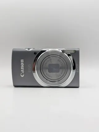 Canon Ixus 150 Plata