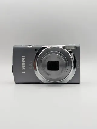 Canon Ixus 150 Plata