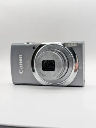 Canon Ixus 150 Plata