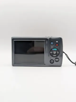 Canon Ixus 150 Plata