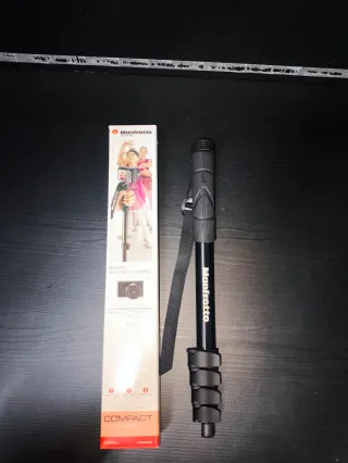 Monopie Manfrotto Compact