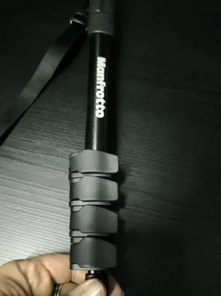 Monopie Manfrotto Compact