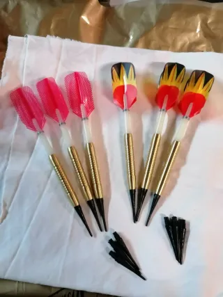 2 Juegos Dardos Nuevos