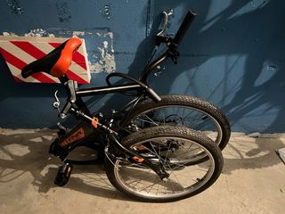 Bicicleta Plegable F-Park 20