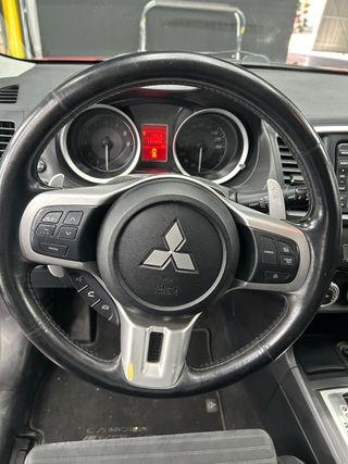 Mitsubishi Lancer evolution 10