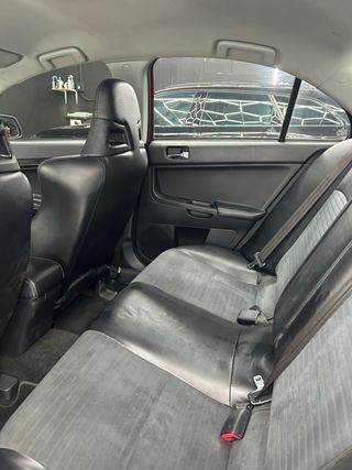 Mitsubishi Lancer evolution 10