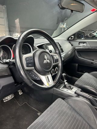 Mitsubishi Lancer evolution 10