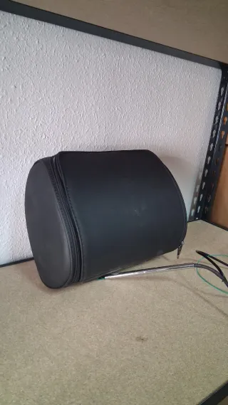 Reposacabezas Coche con Reproductor DVD