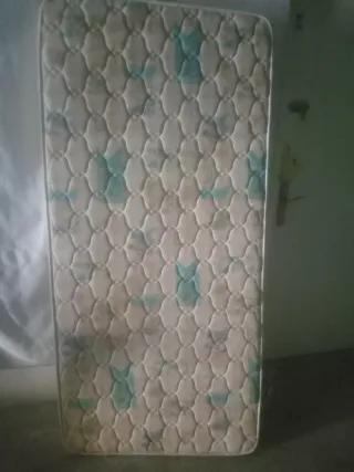 Colchón individual 90 cm