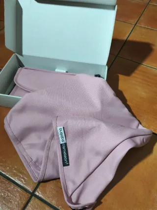 Capota y cubrepies bugaboo camaleon