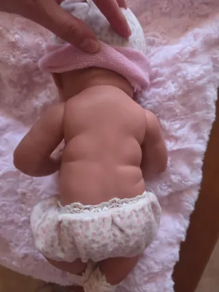 Muñeco Antonio Juan chica