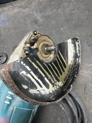 Amoladora Makita GA9050