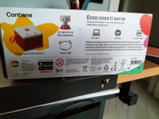 Faba Il Tuo Raccontastorie