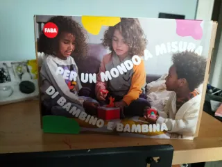 Faba Il Tuo Raccontastorie