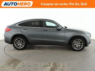 Mercedes GLC GLC 220 d 4Matic AMG Line