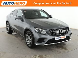 Mercedes GLC GLC 220 d 4Matic AMG Line